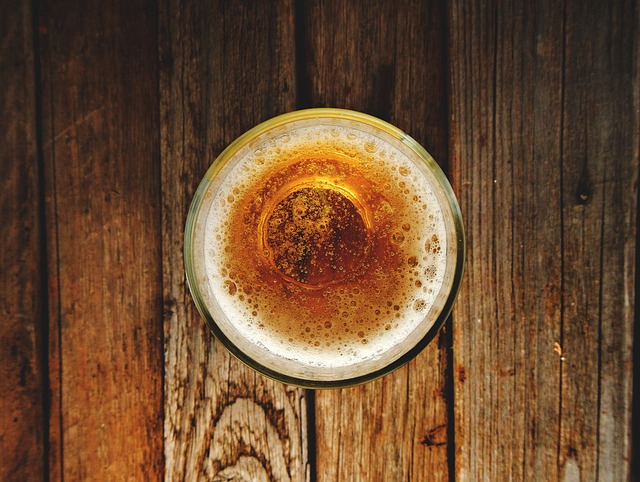 Egeføjens brug i bryggerier og ølproduktion