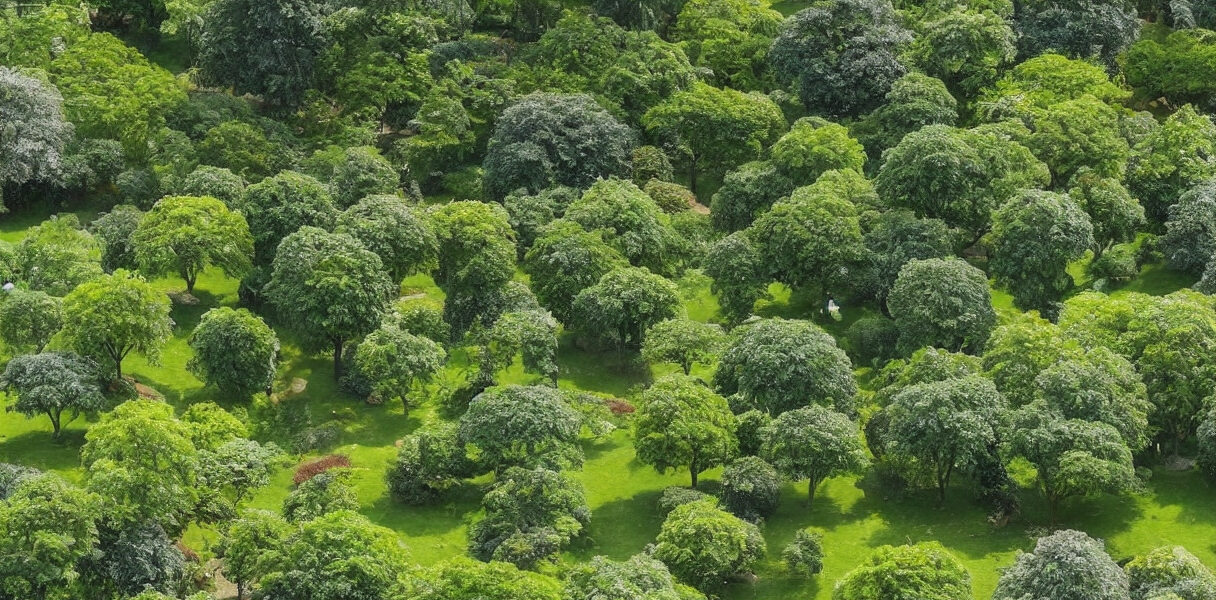 Hvordan du kan bruge valnøddetræer til at skabe en smuk og bæredygtig have
